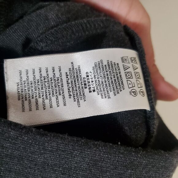 Micheal Kors gray legging pants - Picture 13 of 13